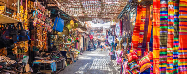 artisanat traditionnel du Maroc