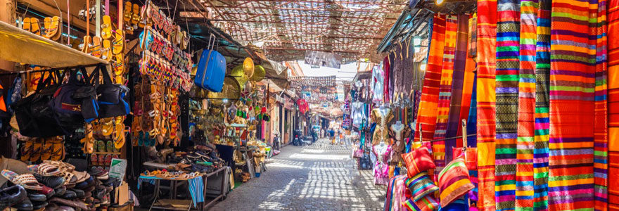 artisanat traditionnel du Maroc